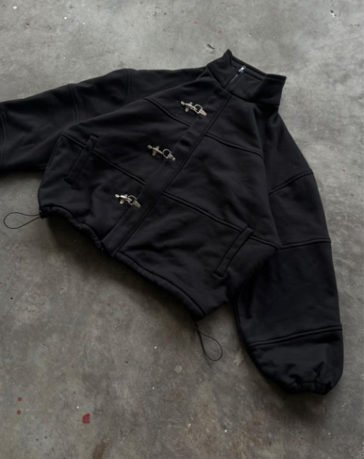 Urban Clasp Jacket