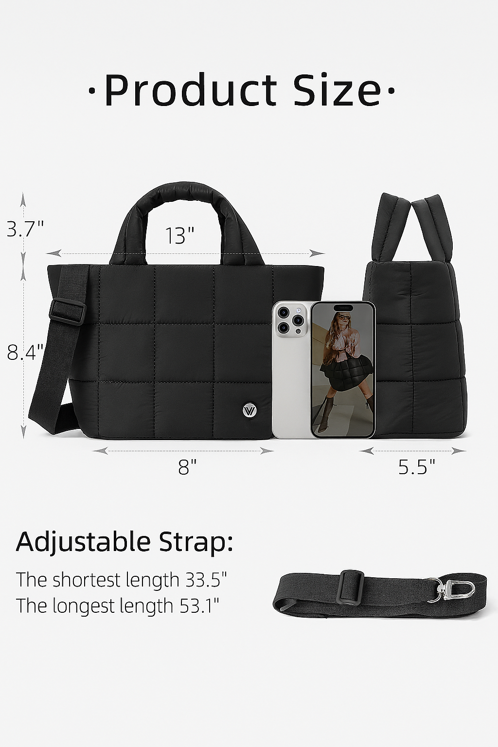 Viral Cloud Tote Bag