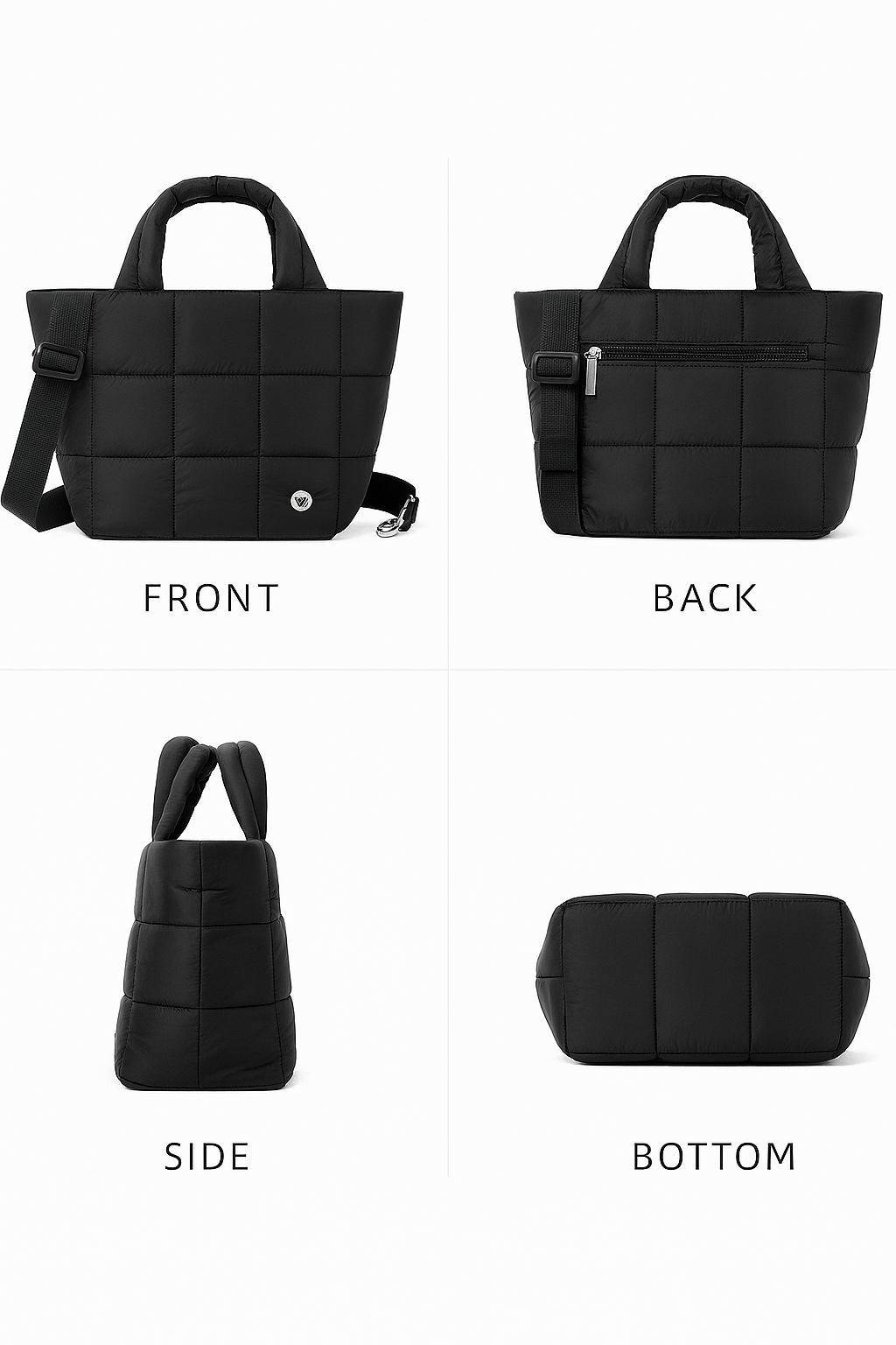 Viral Cloud Tote Bag