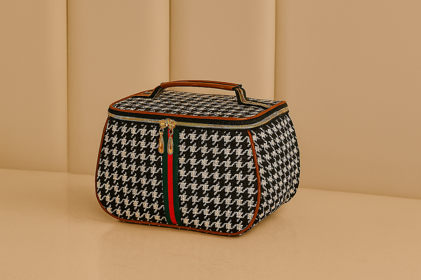 New Retro Vintage Makeup Bag
