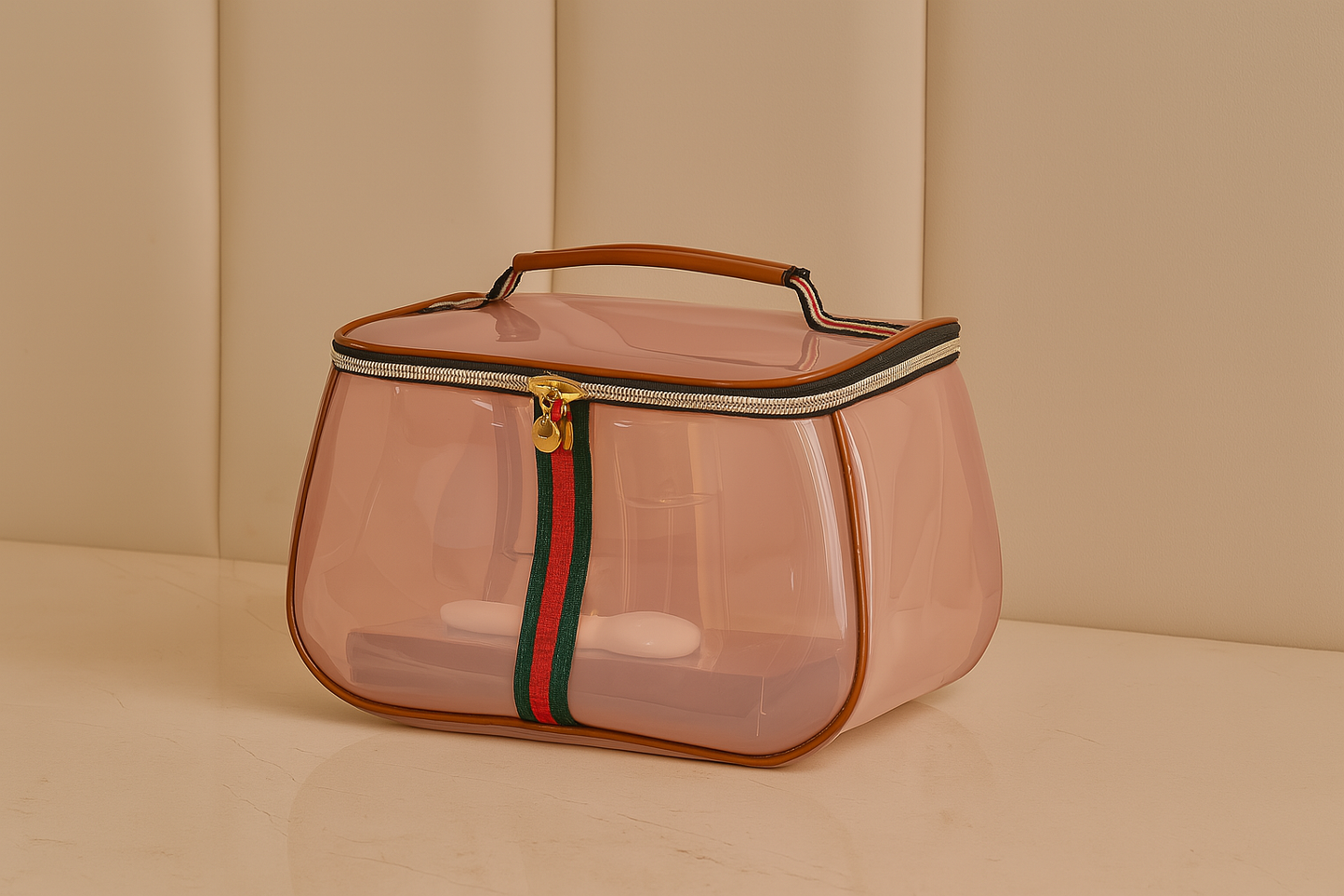 New Retro Vintage Makeup Bag