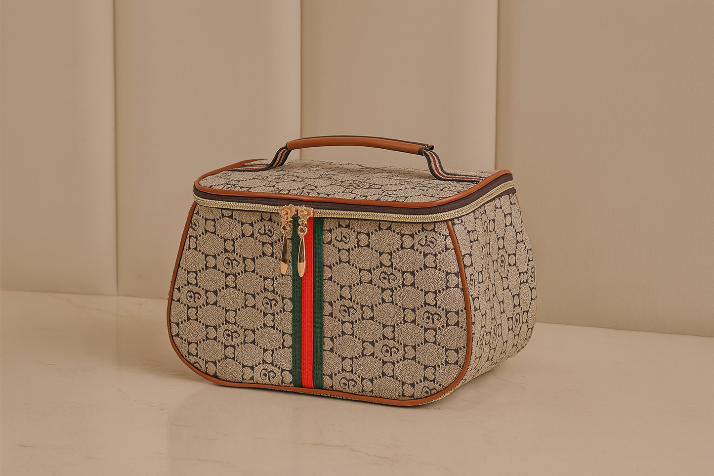New Retro Vintage Makeup Bag