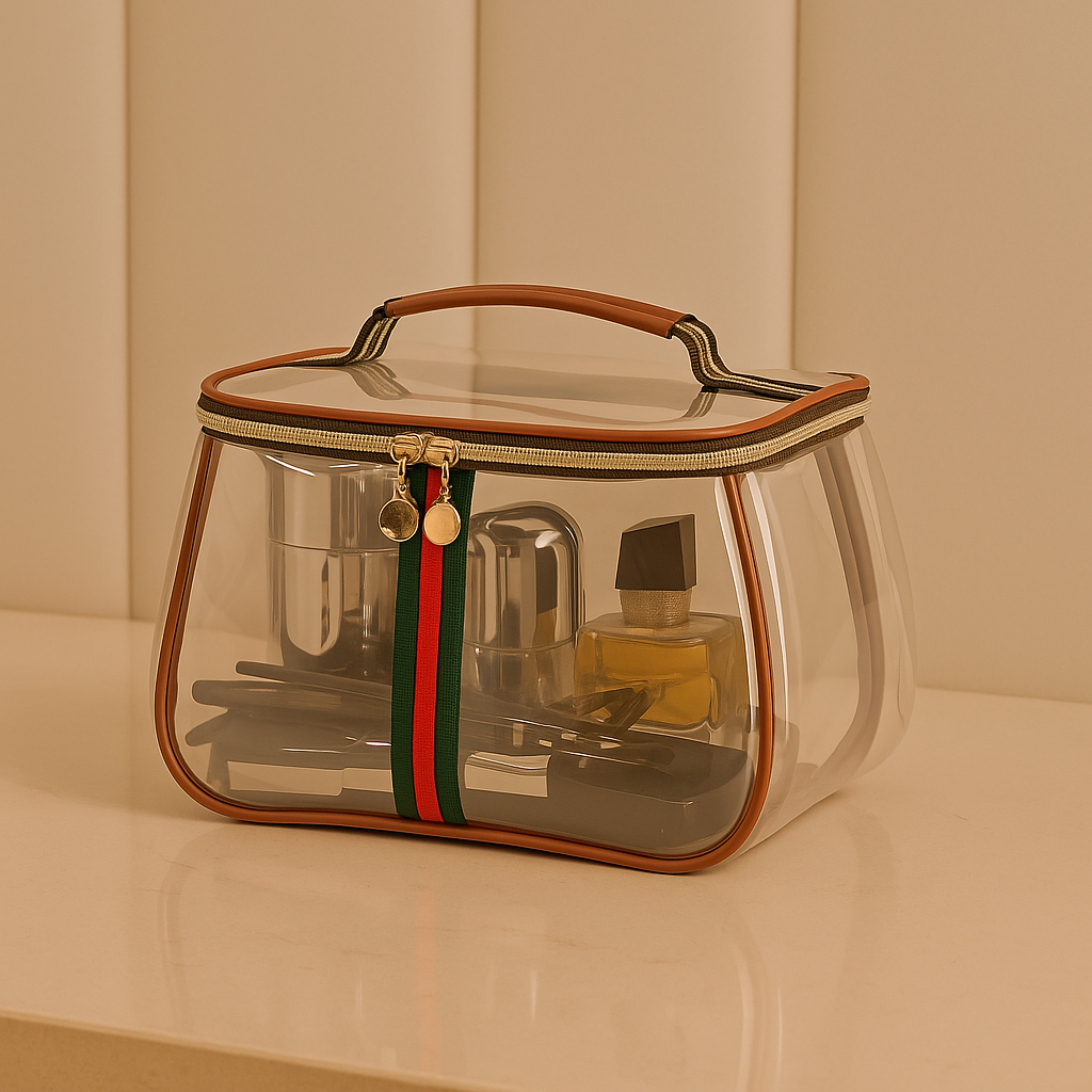 New Retro Vintage Makeup Bag