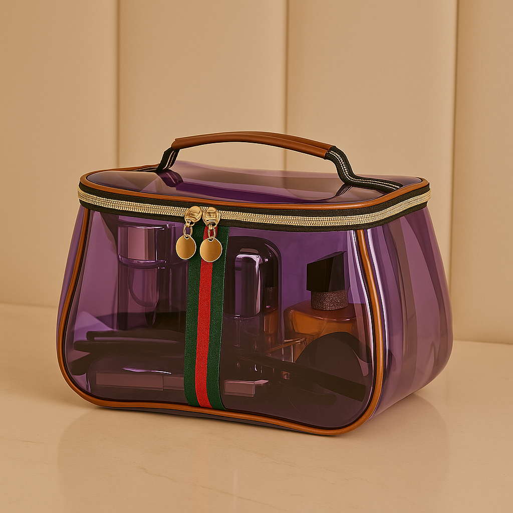 New Retro Vintage Makeup Bag