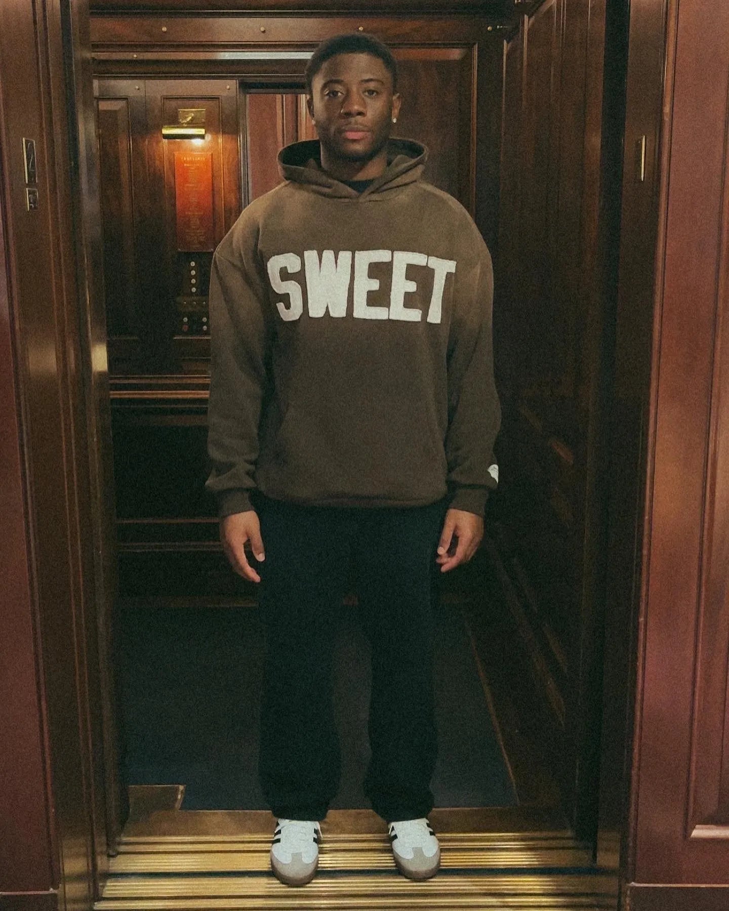 Viral Sweet Hoodie