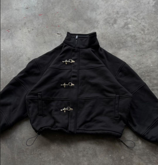 Urban Clasp Jacket