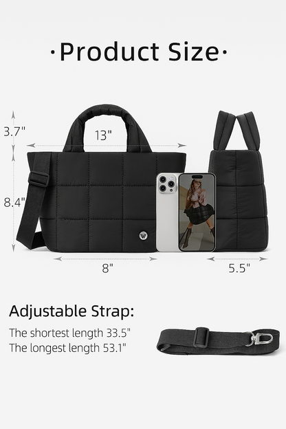 Viral Cloud Tote Bag