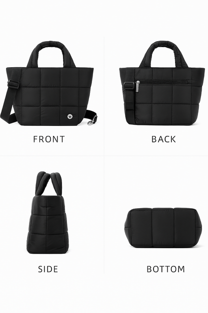 Viral Cloud Tote Bag