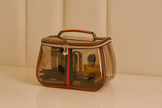 New Retro Vintage Makeup Bag