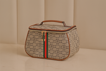 New Retro Vintage Makeup Bag