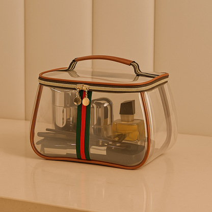 New Retro Vintage Makeup Bag